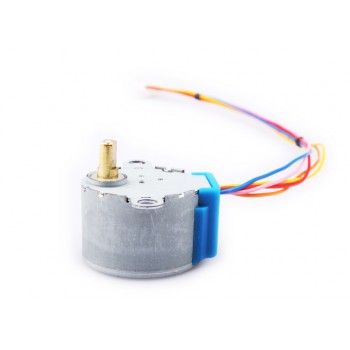 Moteur pas à pas quadri-polaire 5V 28BYJ-48